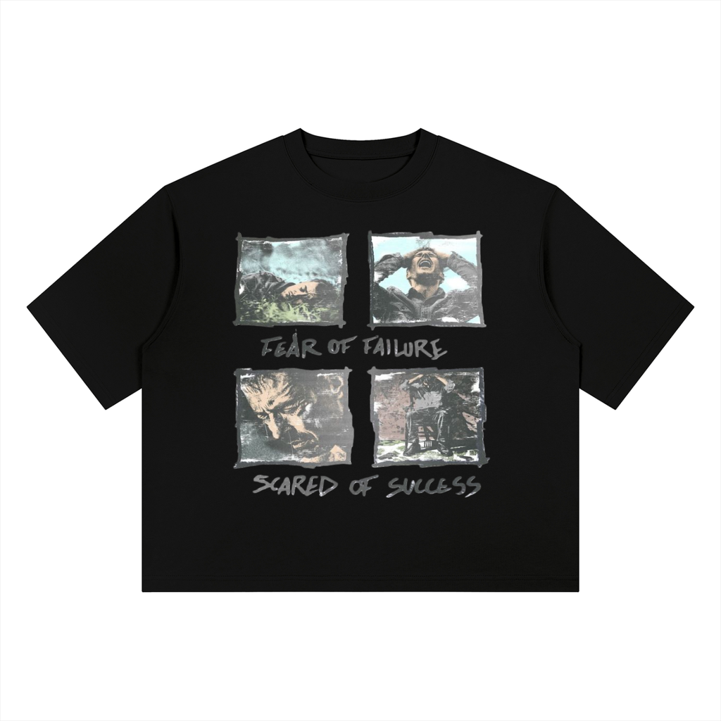 Unisex Heavyweight Boxy T-Shirt