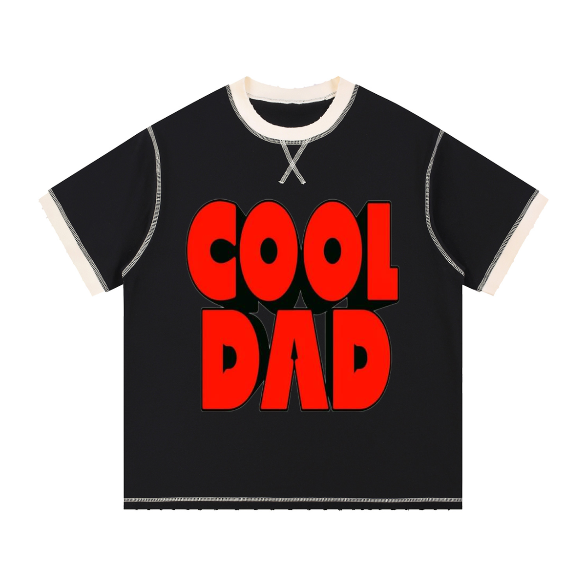 IM JUST A DAD  T-Shirt