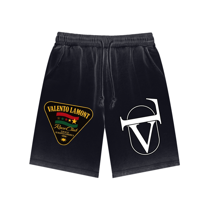 Reverse Dyed Sweatshorts