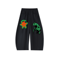 Essential Barrel Dress Pants