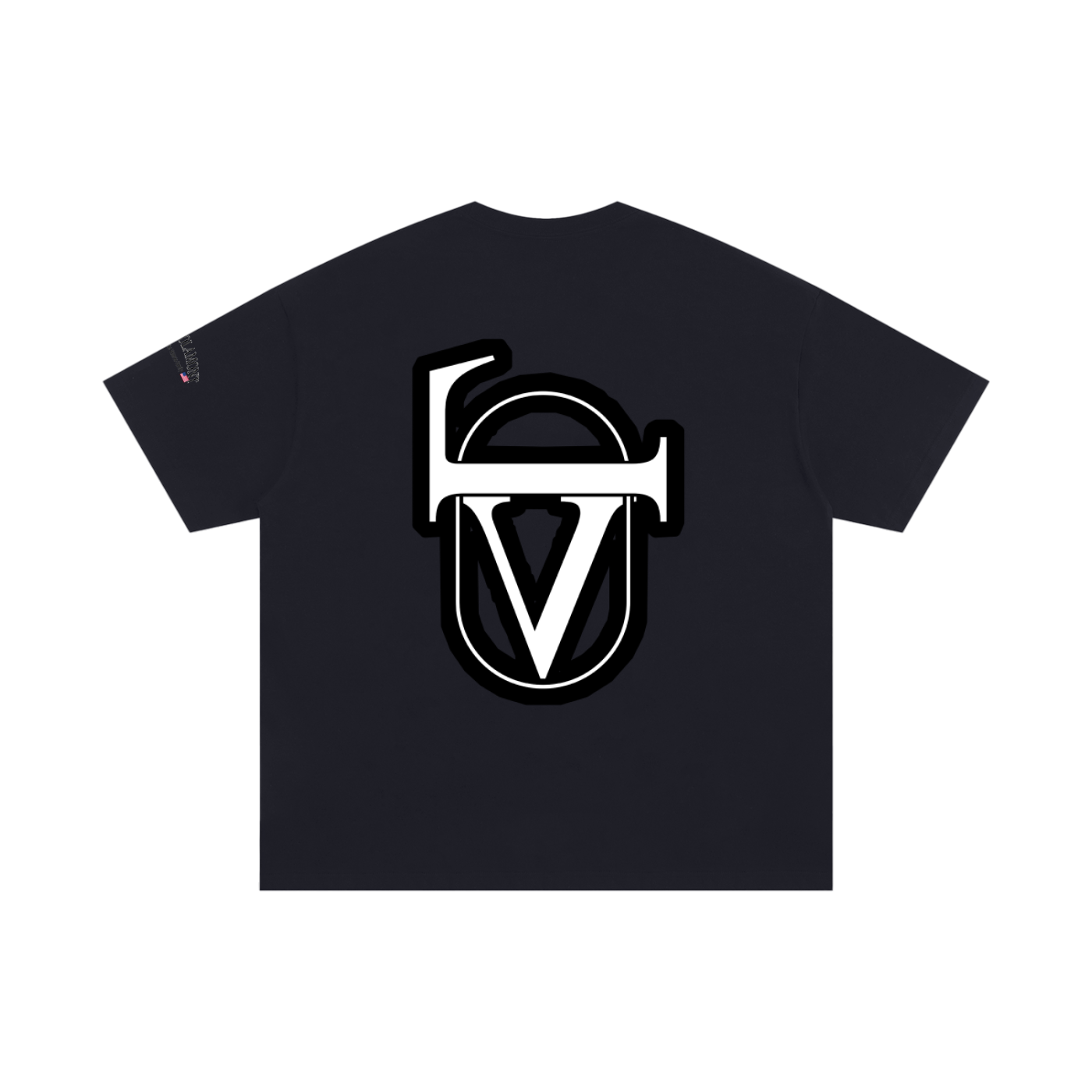 Unisex Oversized Cotton T-Shirt