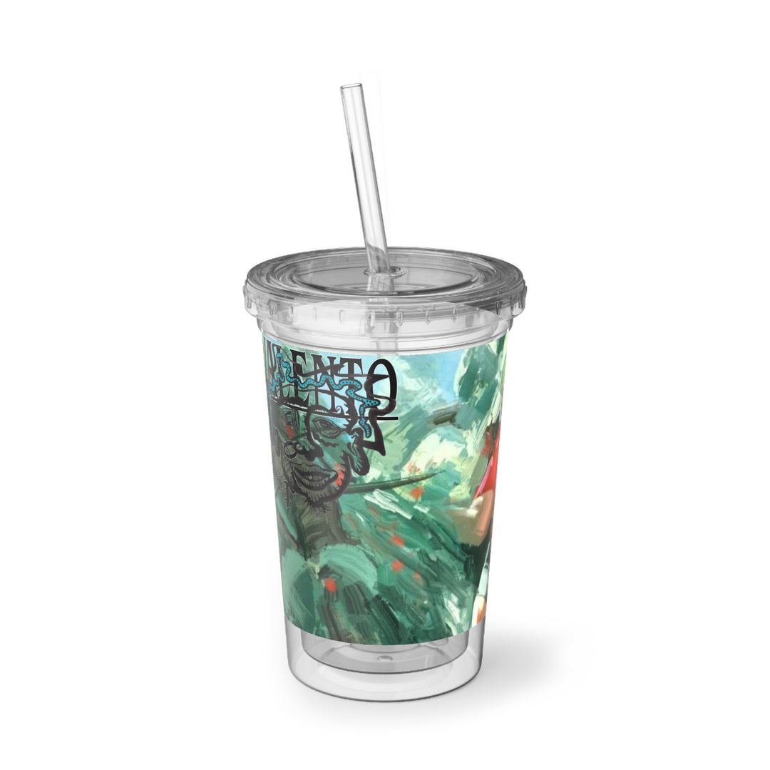 Suave Acrylic Cup