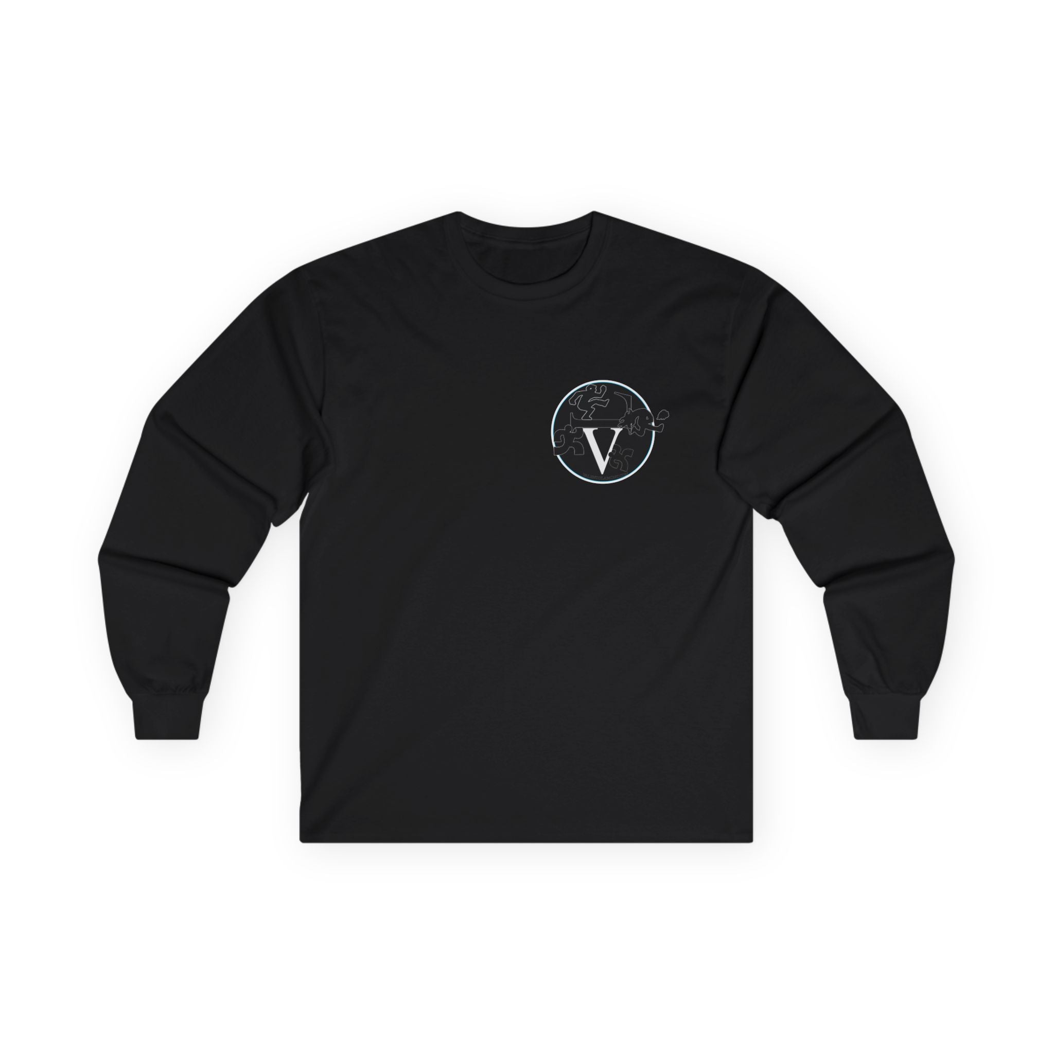 Stylish Unisex Long Sleeve Tee, Casual Wear, Graphic Tee, Streetwear Fashion, Gift for Him or Her, Everyday Comfort