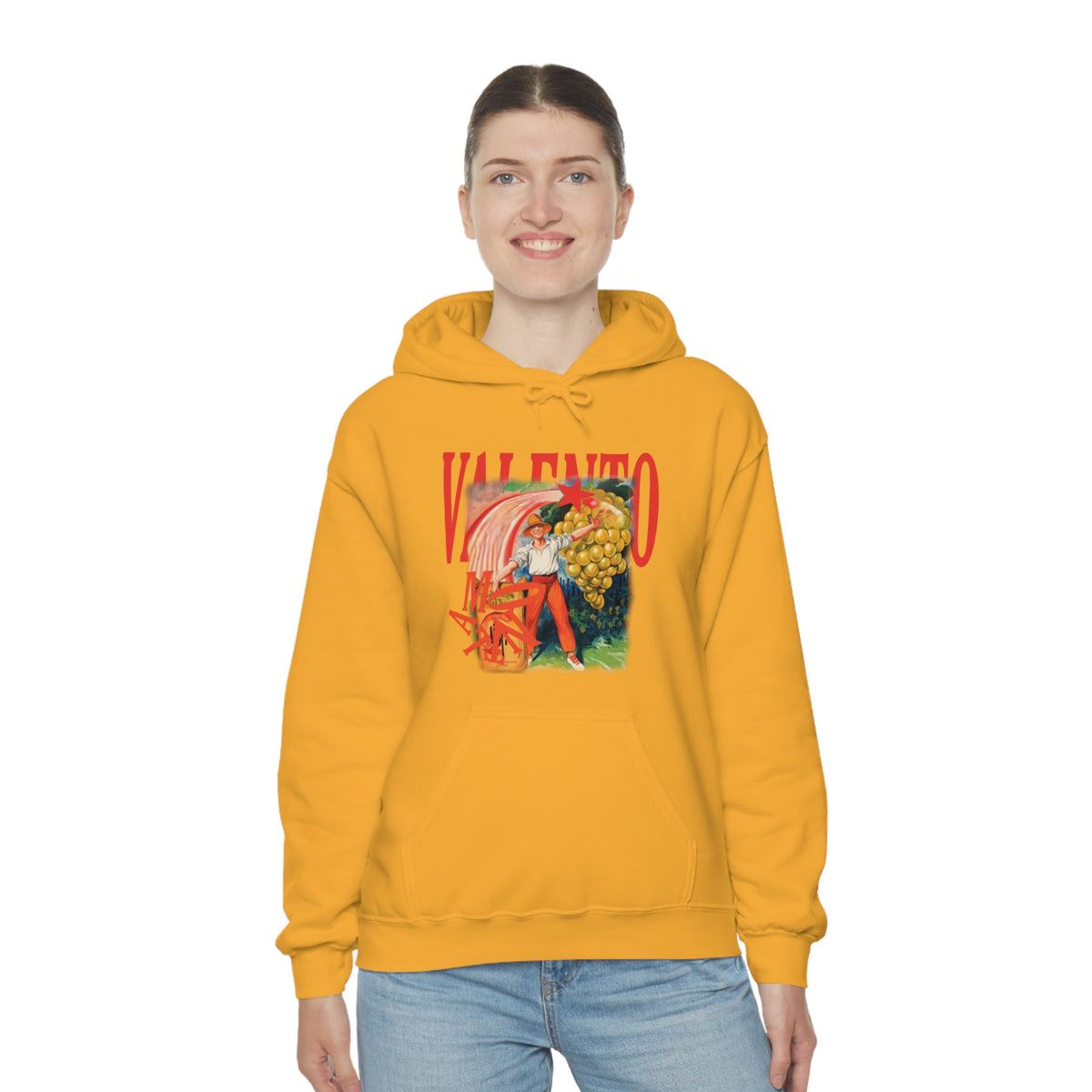 Unisex Heavy Blend™ Hooded Sweatshirt