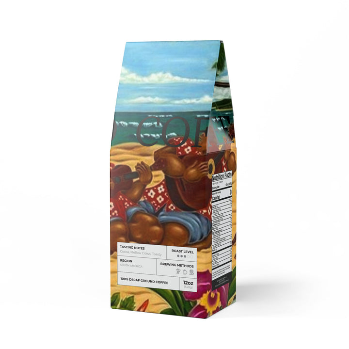 Trapper Peak Decaf Coffee Blend (Medium Roast)