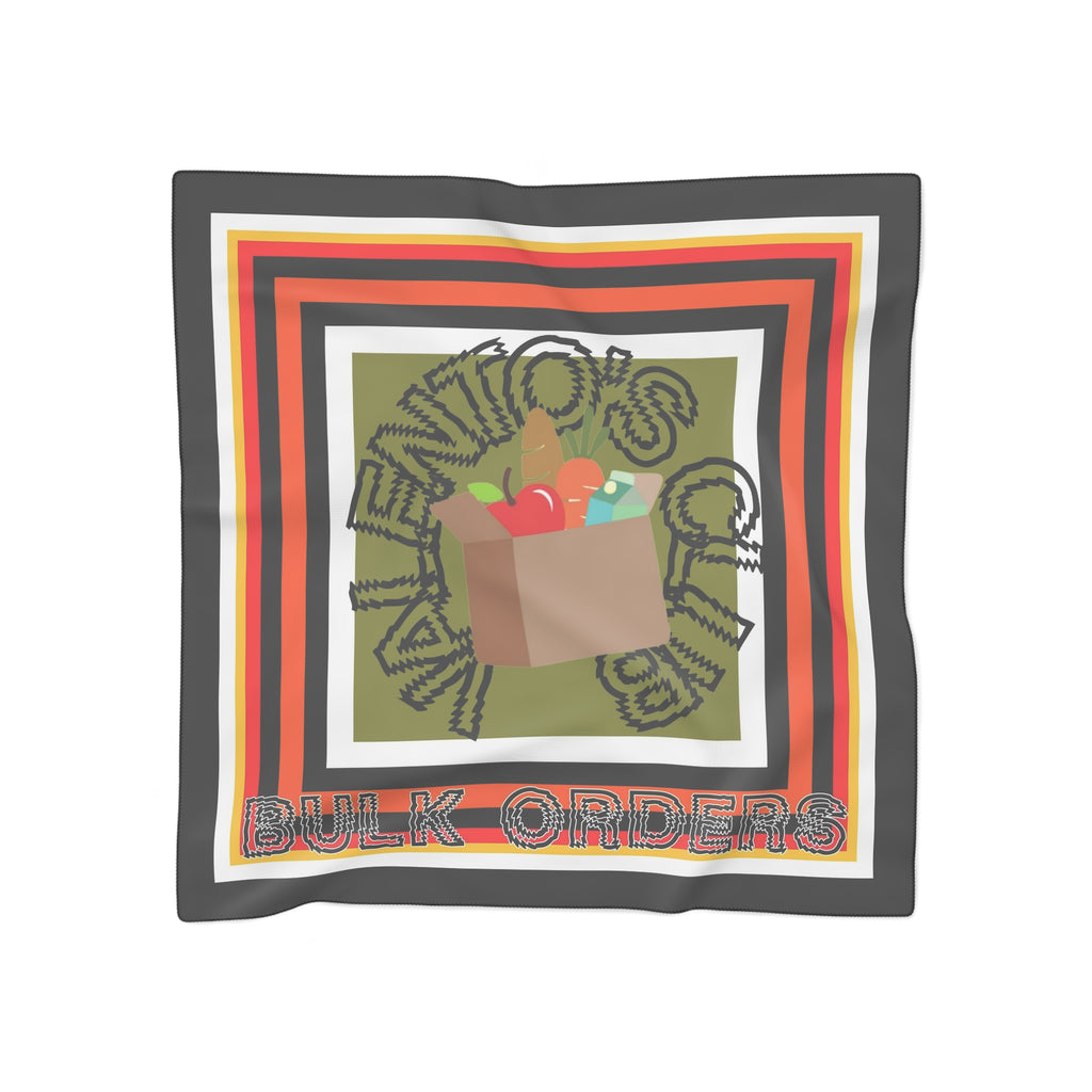 Poly Scarf
