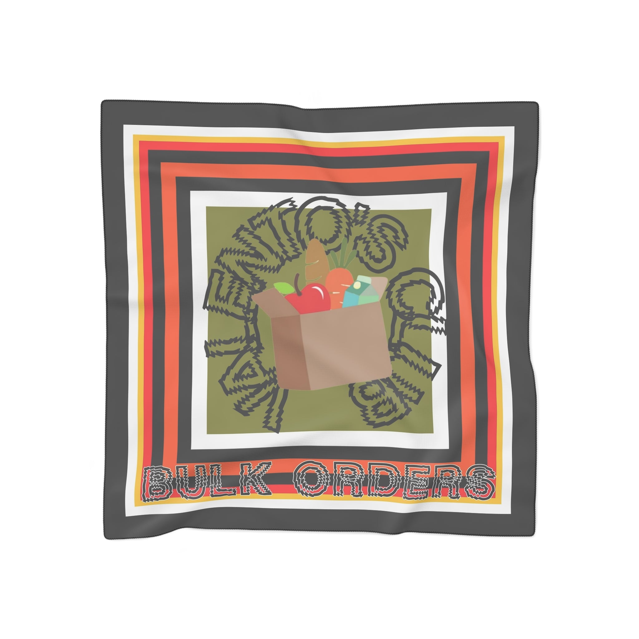 Poly Scarf