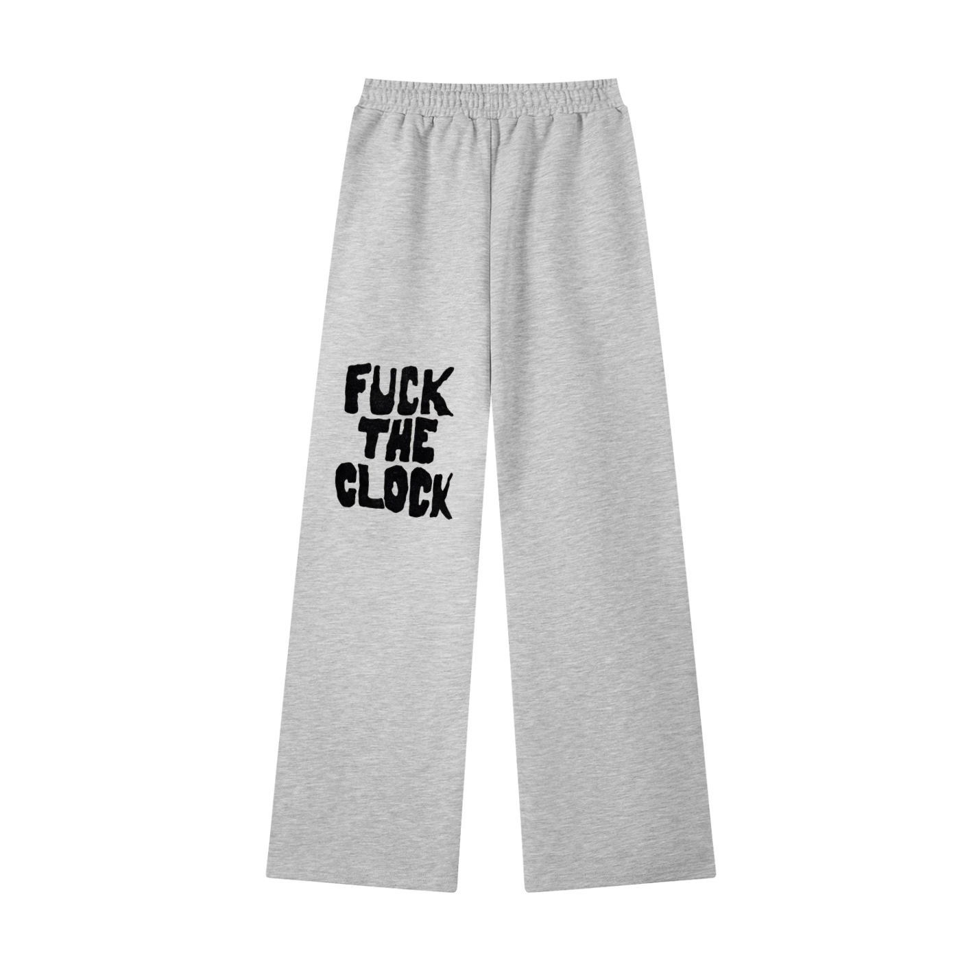 Essential Straight-Leg Sweatpants