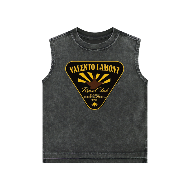 Snow Washed Kids' Tank Top