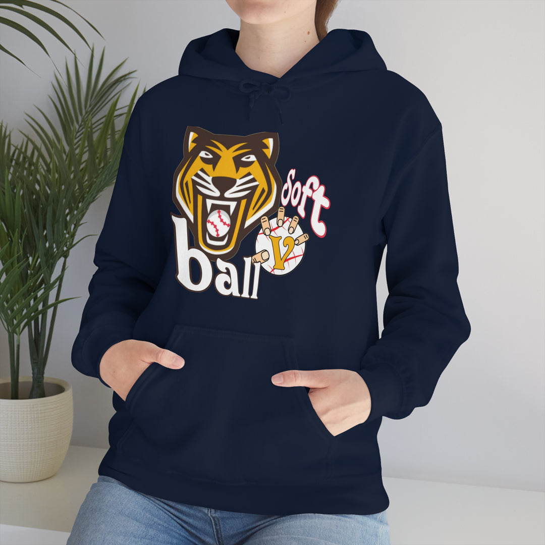 VALETNO university HOODIE