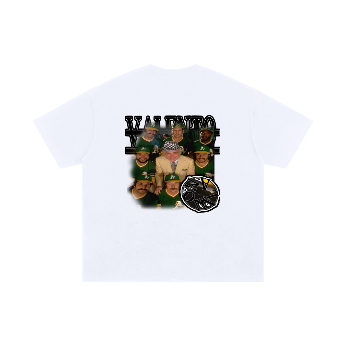 Oversized T-shirt