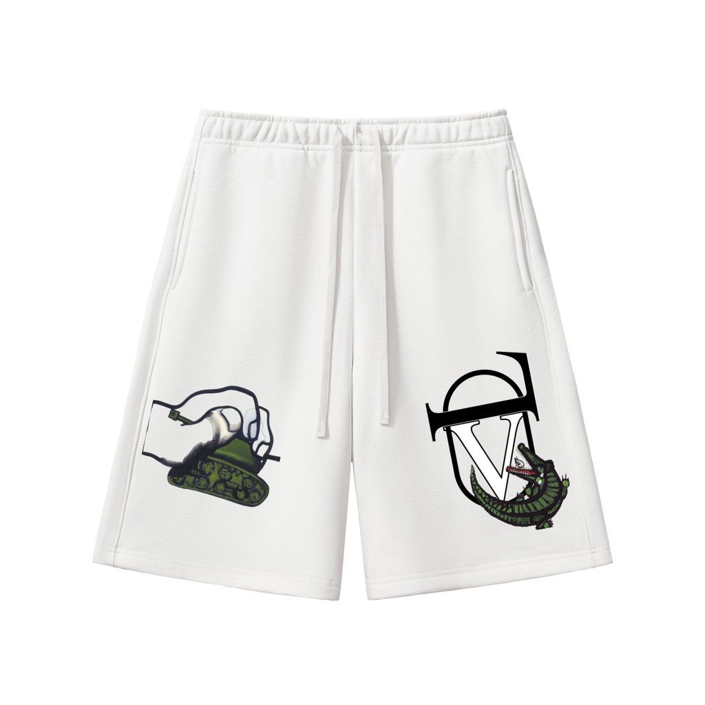 Essential Heavyweight Fleece Shorts