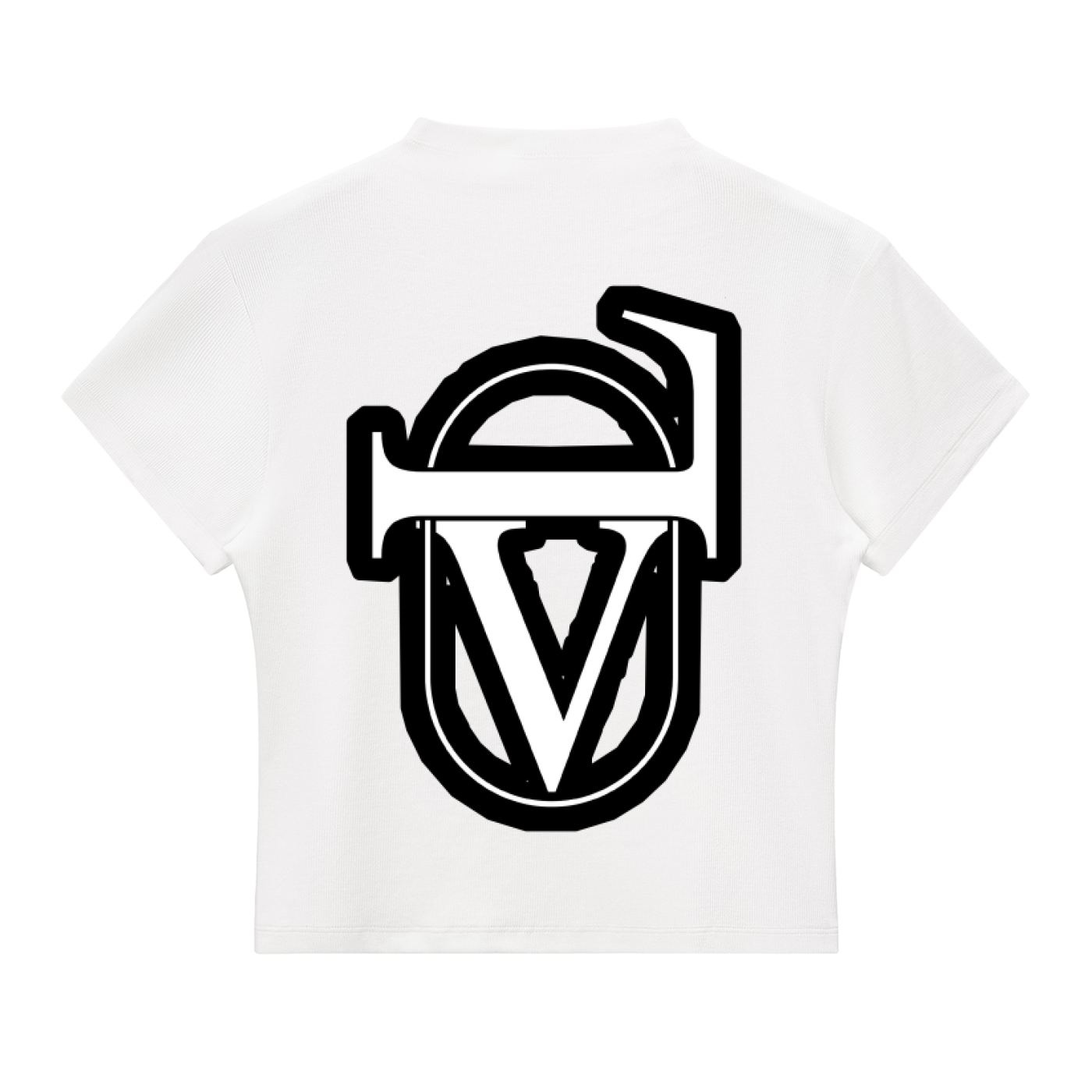 Essential Slim Fit Mock Neck T-Shirt