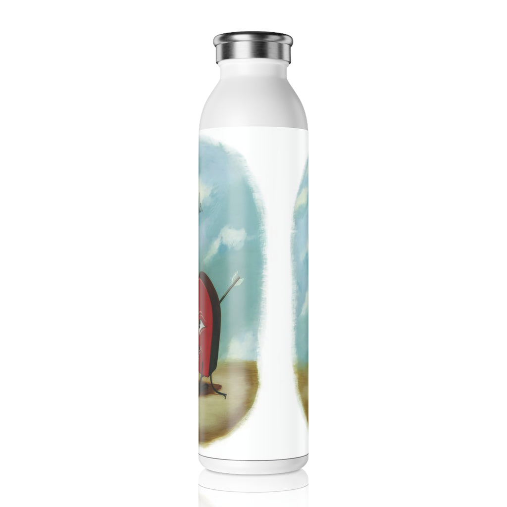 Slim Water Bottle