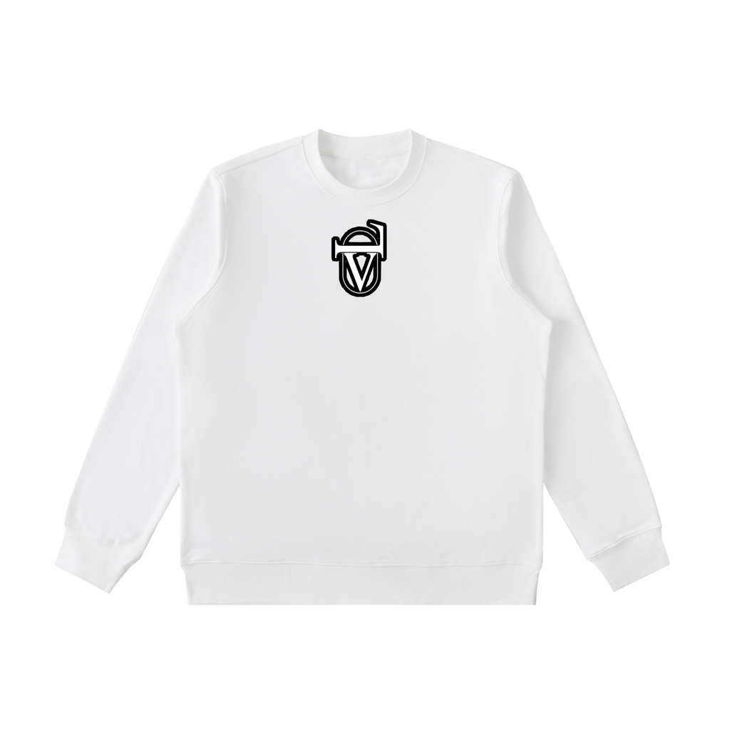 Essential Heavyweight Crewneck  Sweatshirt
