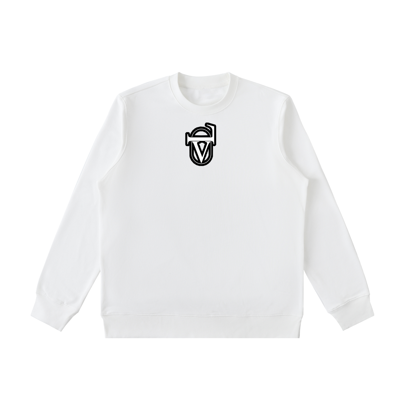 Essential Heavyweight Crewneck  Sweatshirt