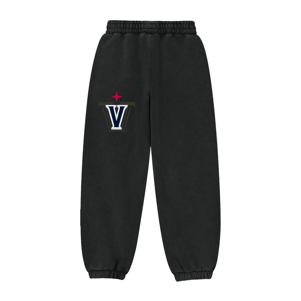 Fleeced Jogger Sweatpants