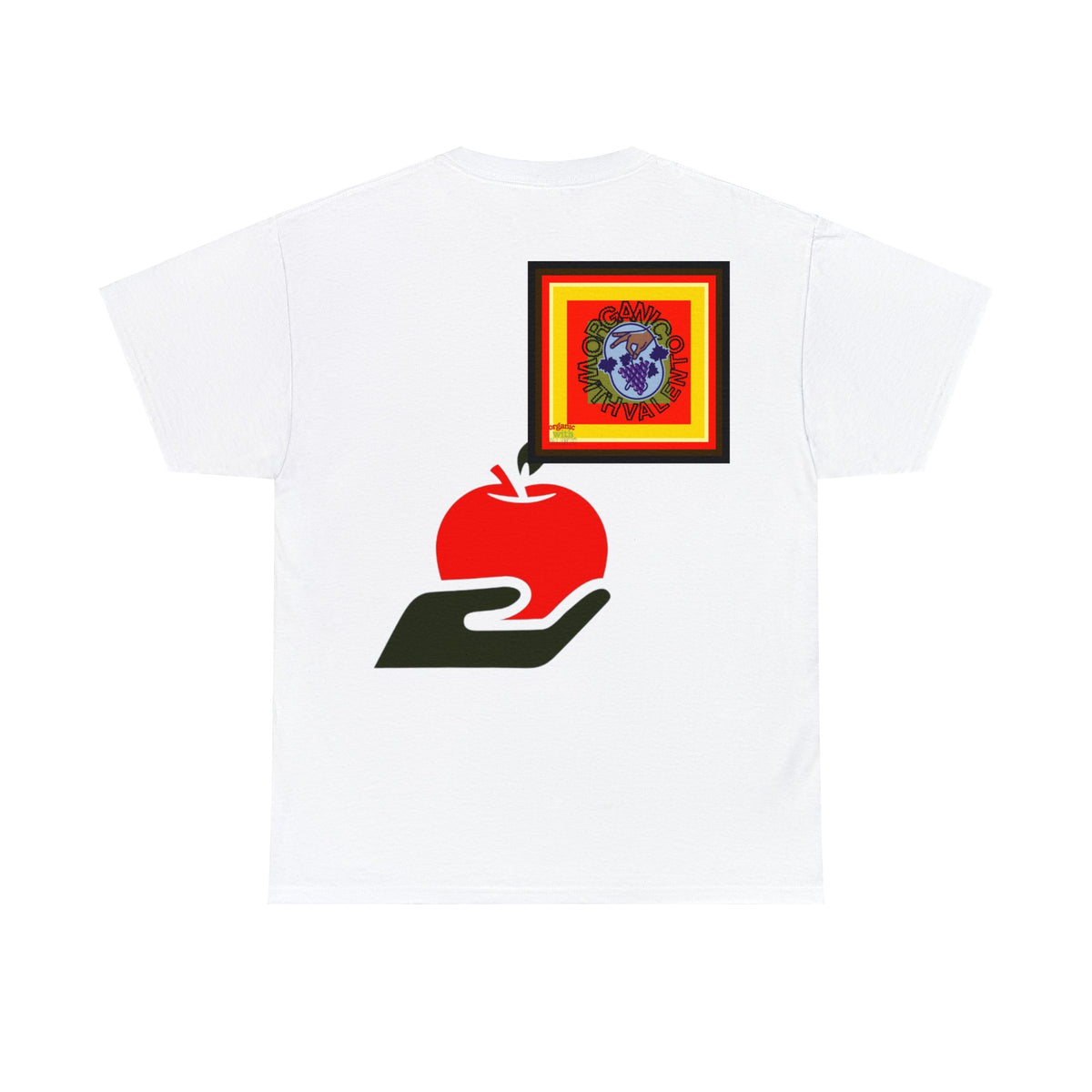 Unisex Heavy Cotton Tee