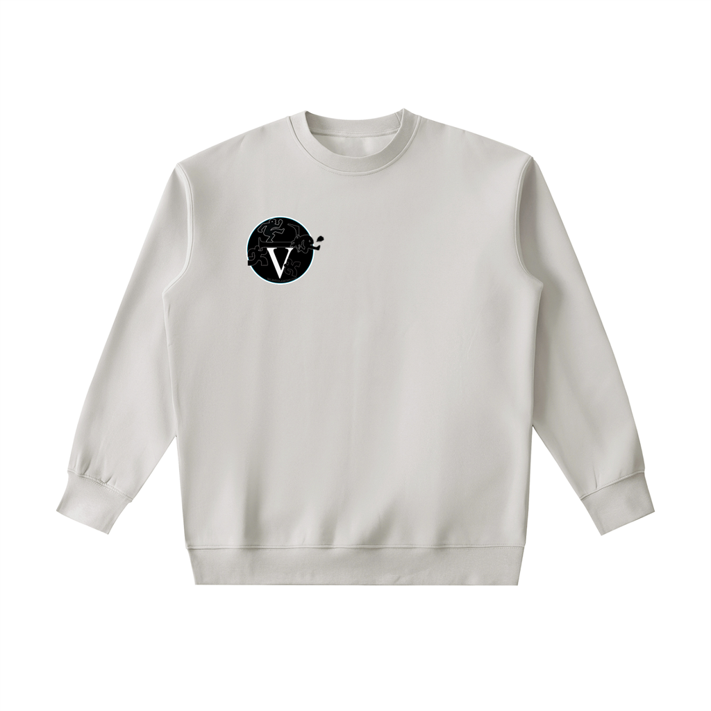 Essential Heavyweight Crewneck Sweatshirt