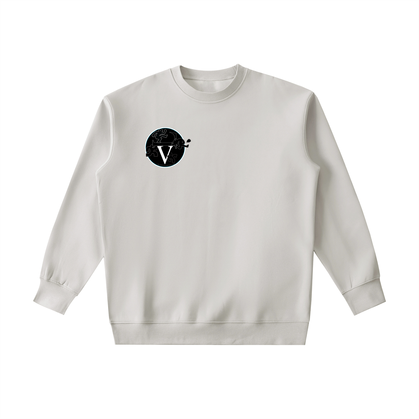 Essential Heavyweight Crewneck Sweatshirt