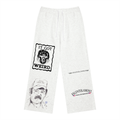 VALENTO Heavyweight Fleece Sweatpants