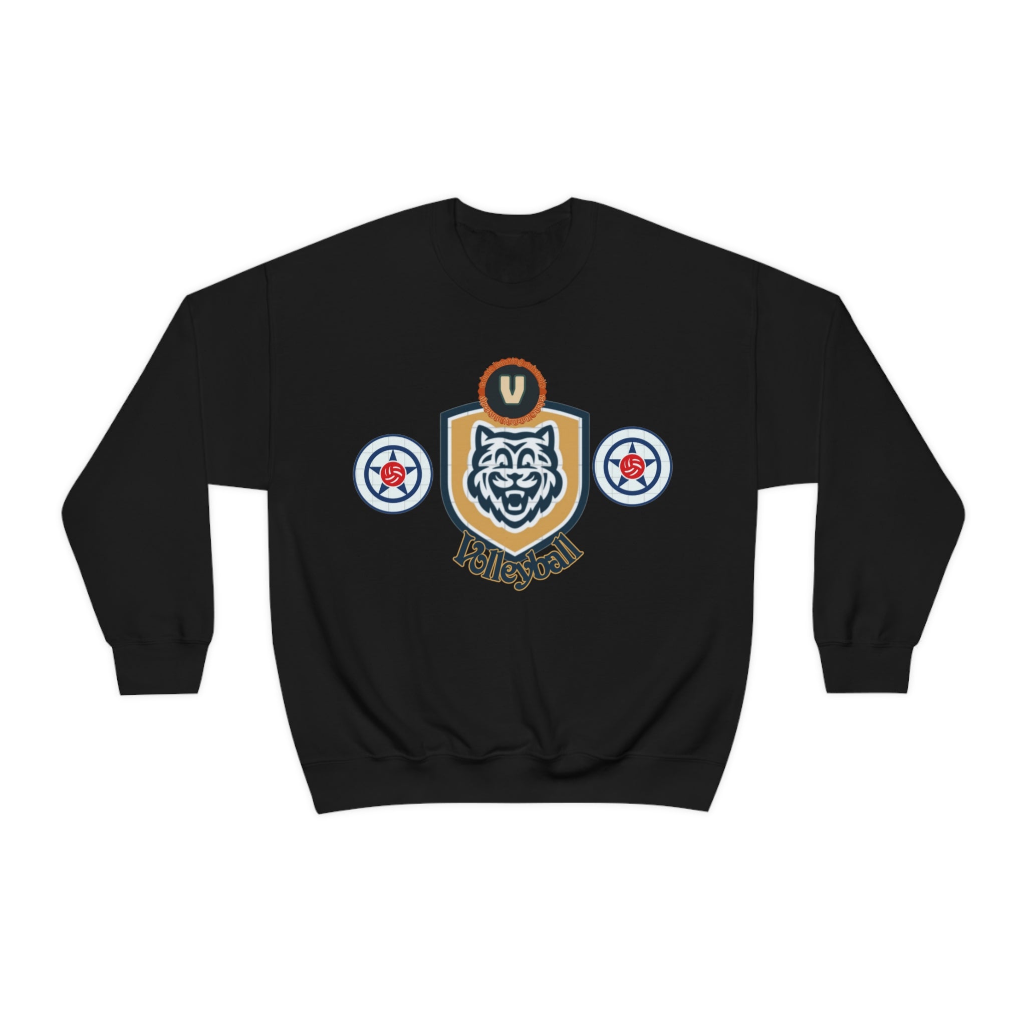 VALETNO university Unisex Heavy Blend™ Sweatshirt