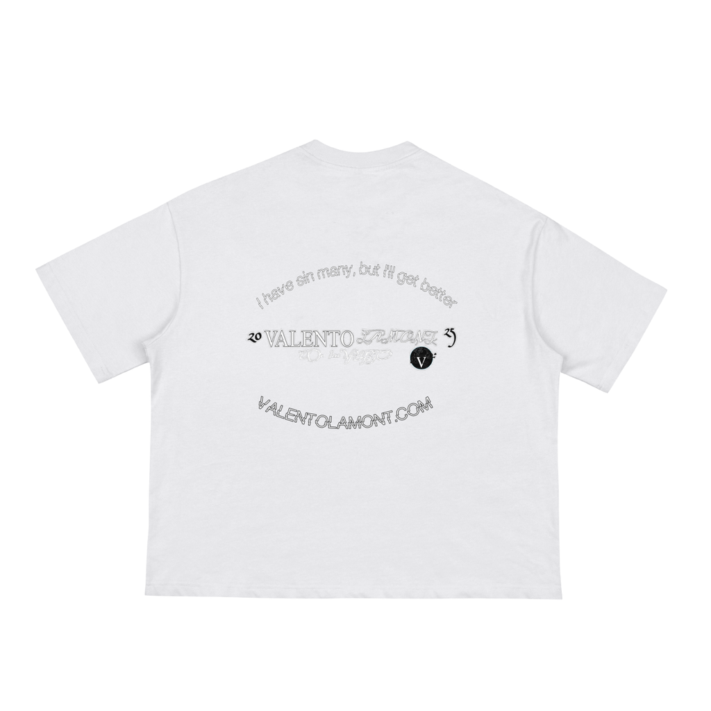 Classic Boxy Tee - 230 GSM