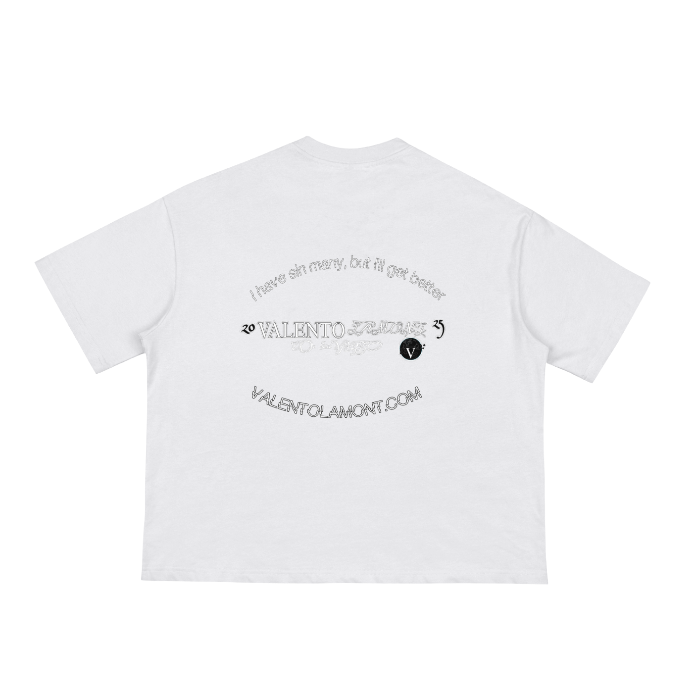 Classic Boxy Tee - 230 GSM