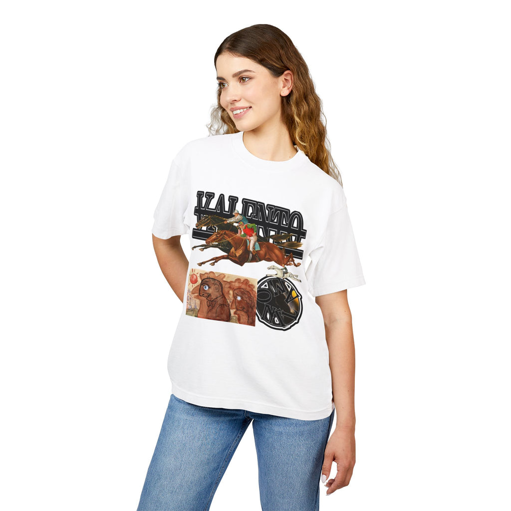 Unisex Urban Heavy Tee