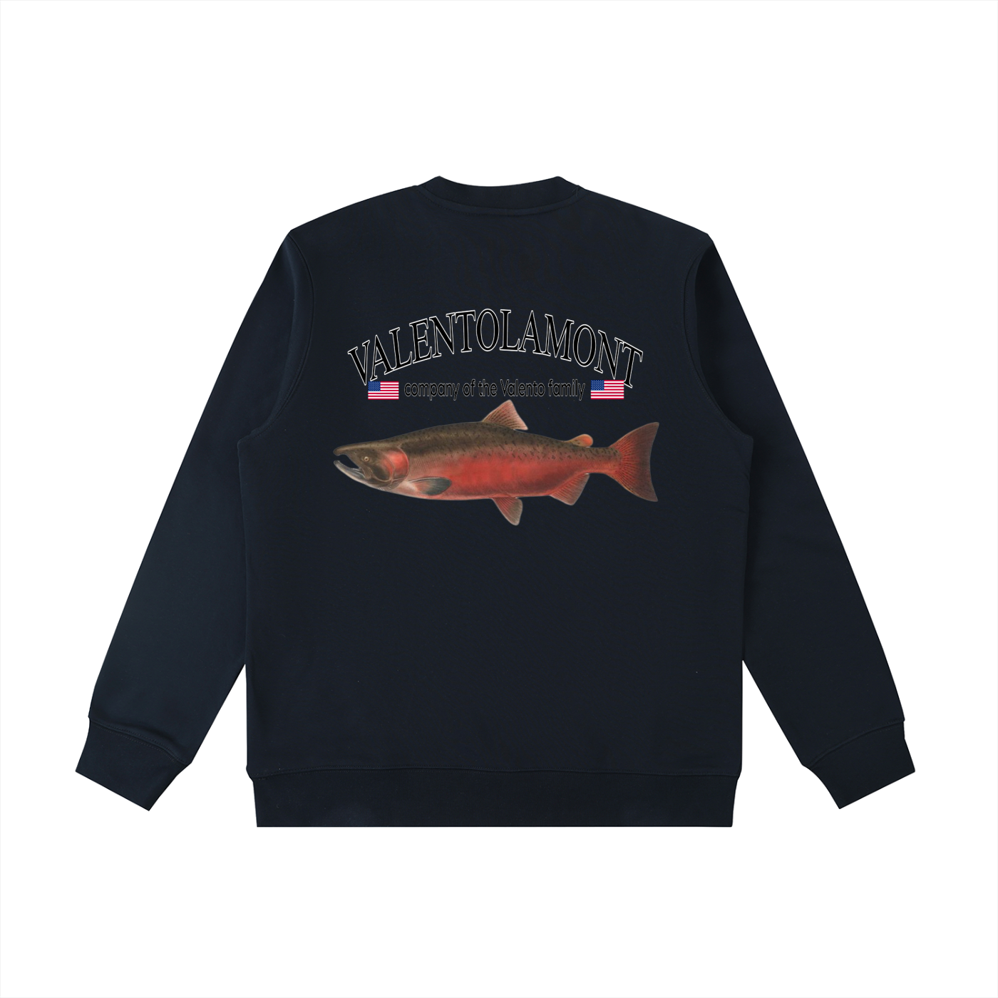 Essential Heavyweight Crewneck  Sweatshirt