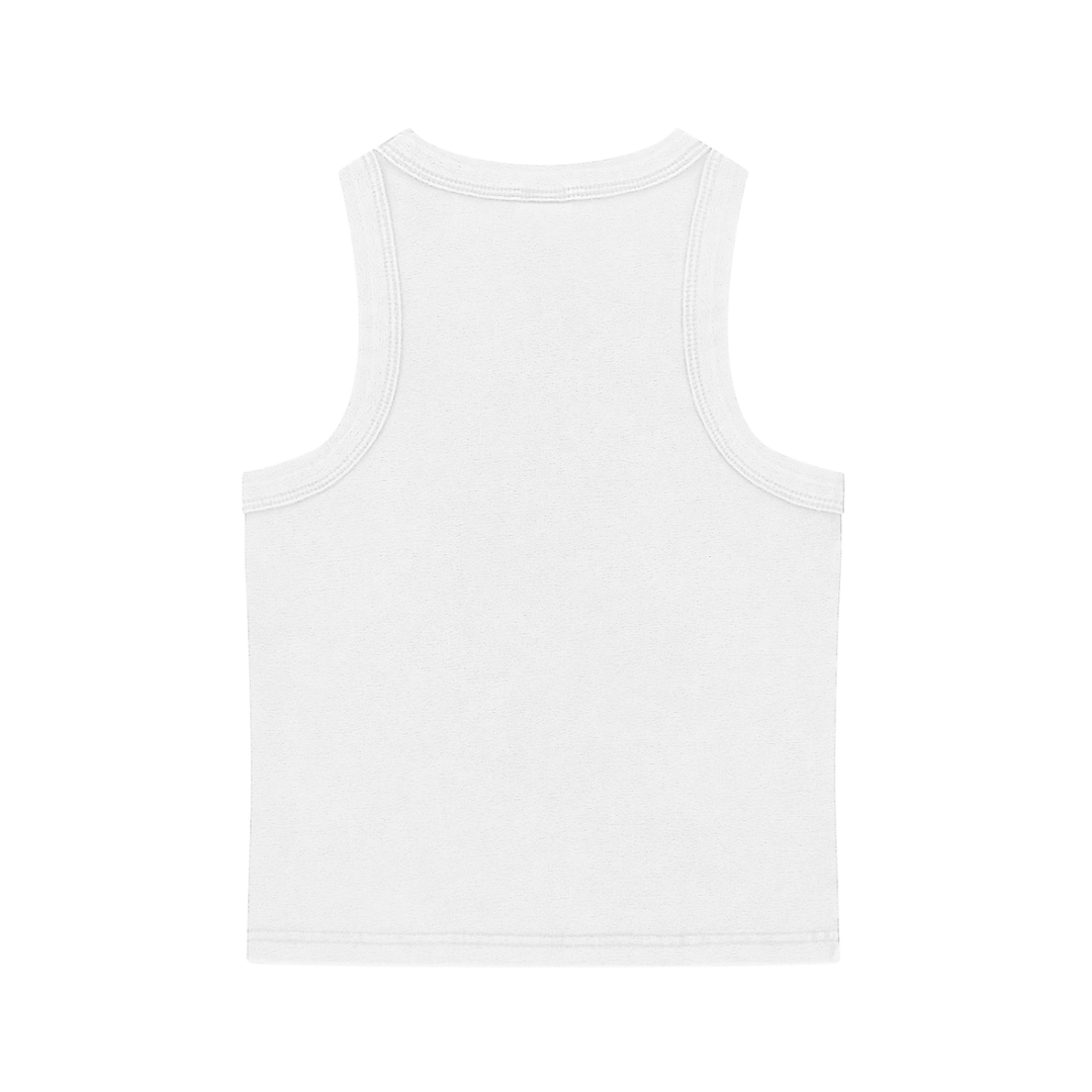 Snow Washed Tank Top