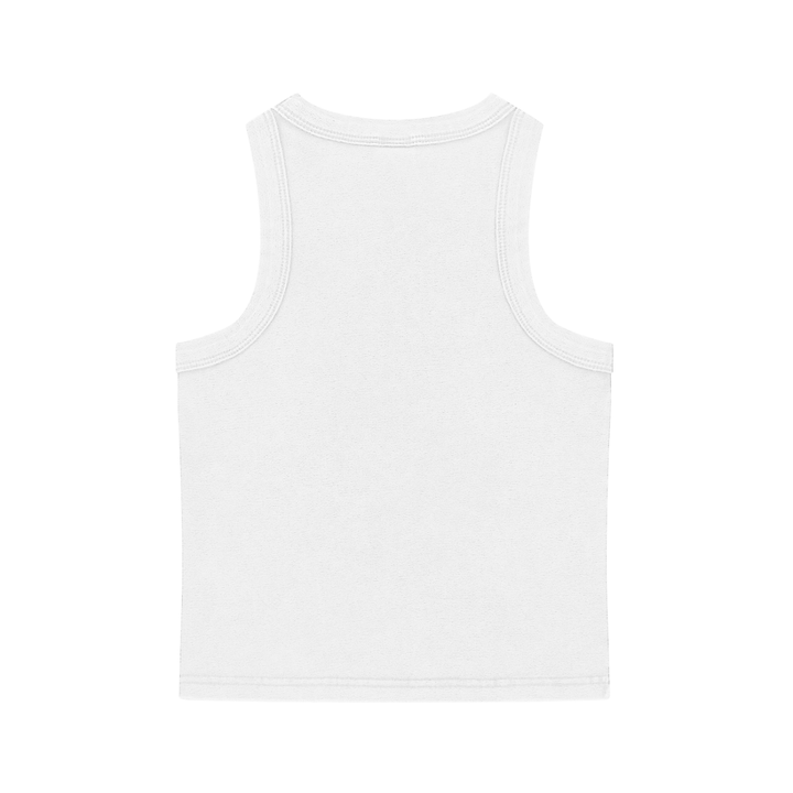 Snow Washed Tank Top