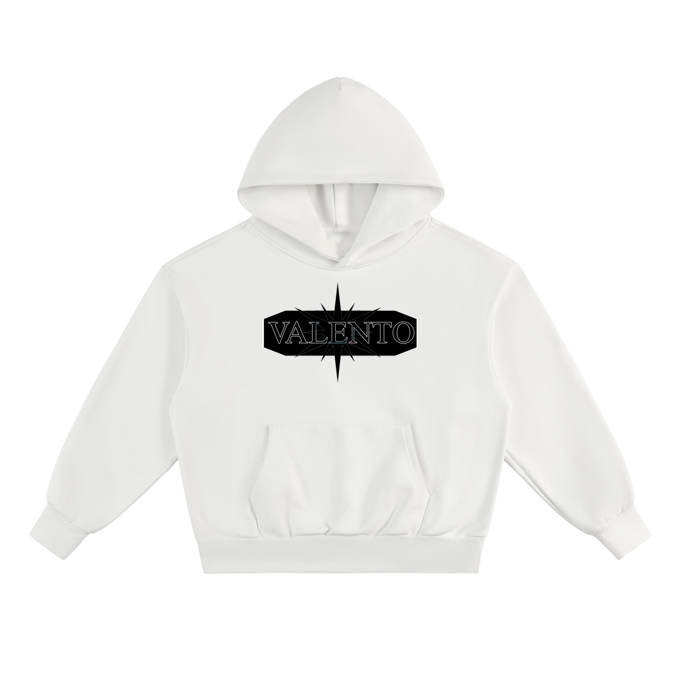 Essential Heavyweight Fleece Hoodie