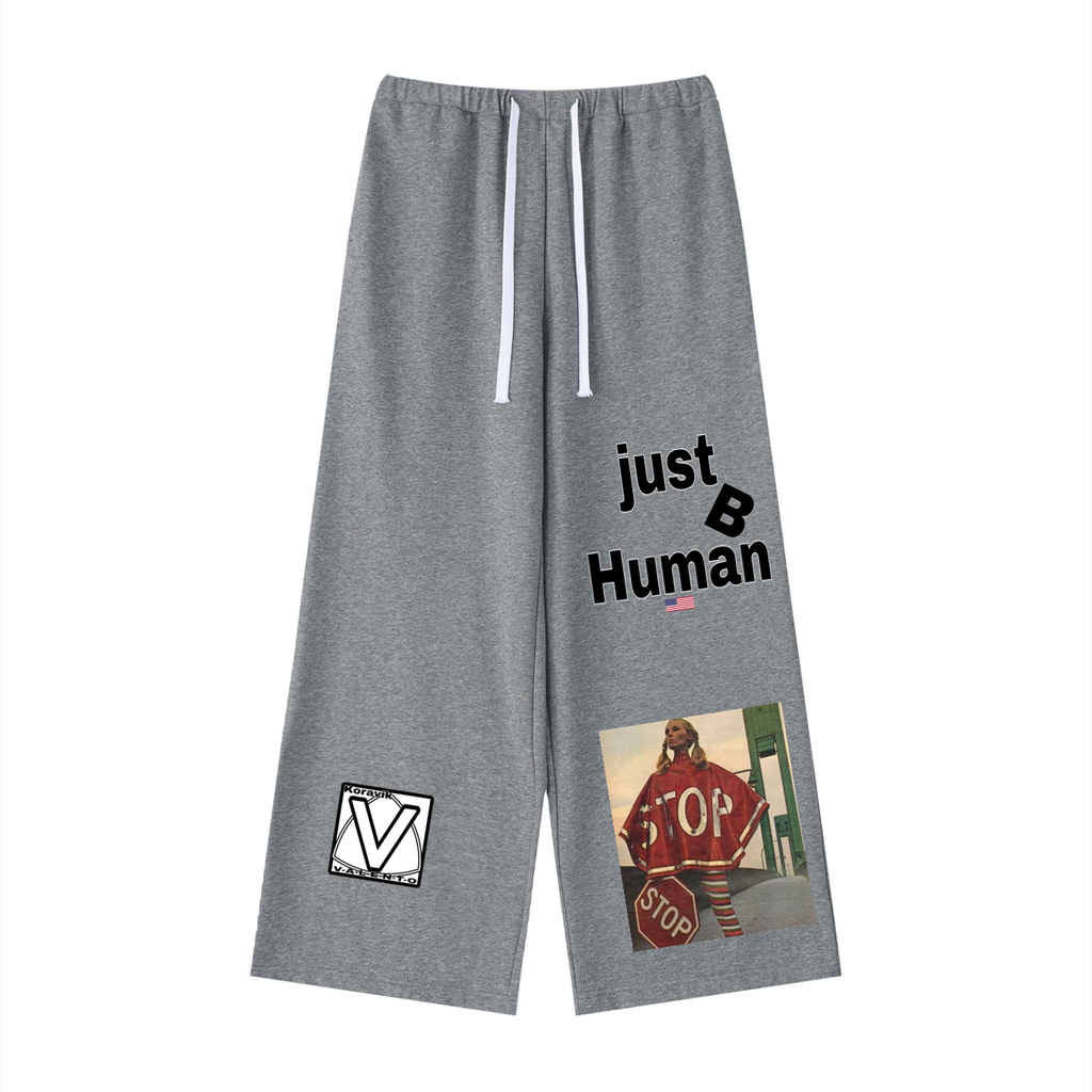 Women's Wide Leg Sweatpants