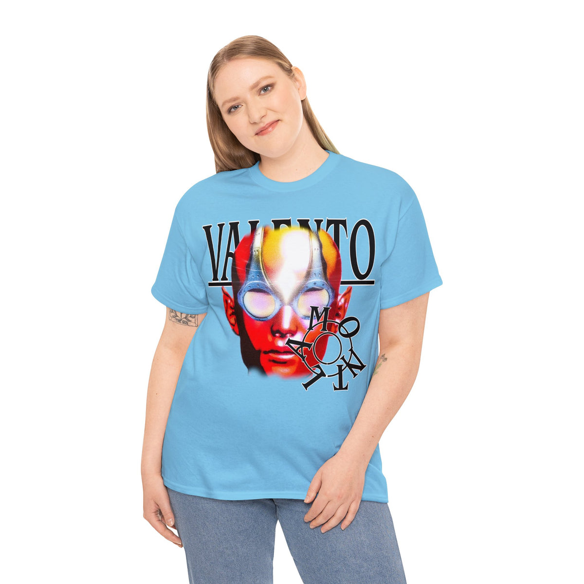 Unisex Heavy Cotton Tee