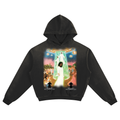 Sunfade Boxy Hoodie
