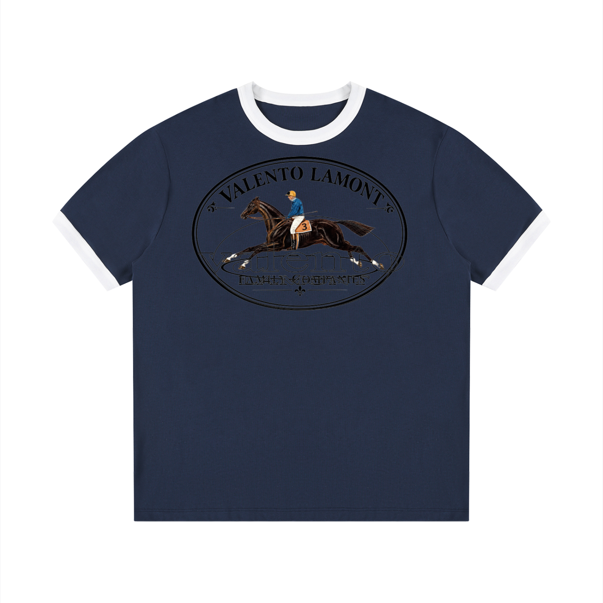 Unisex Ringer T-Shirt