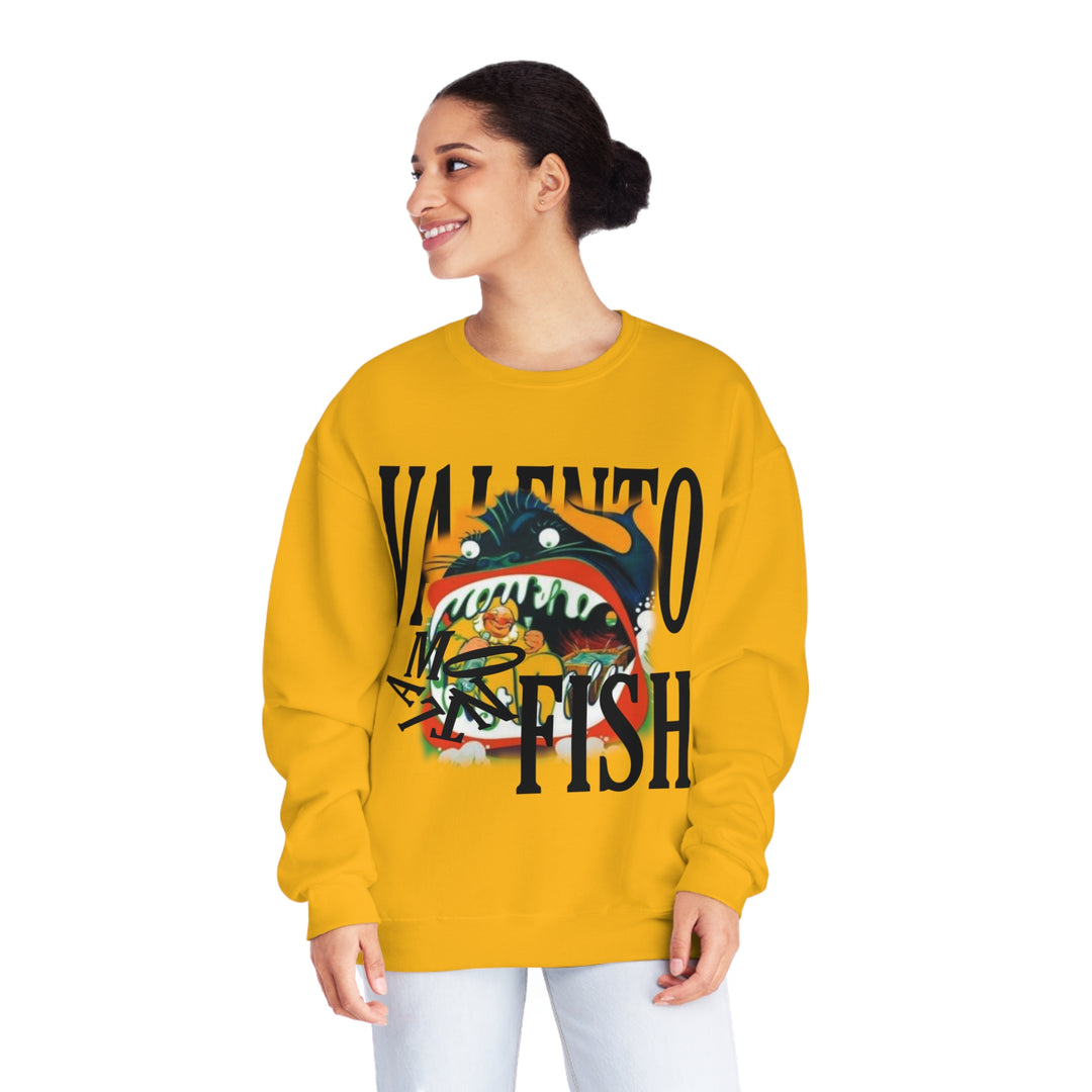 Unisex NuBlend® Crewneck Sweatshirt