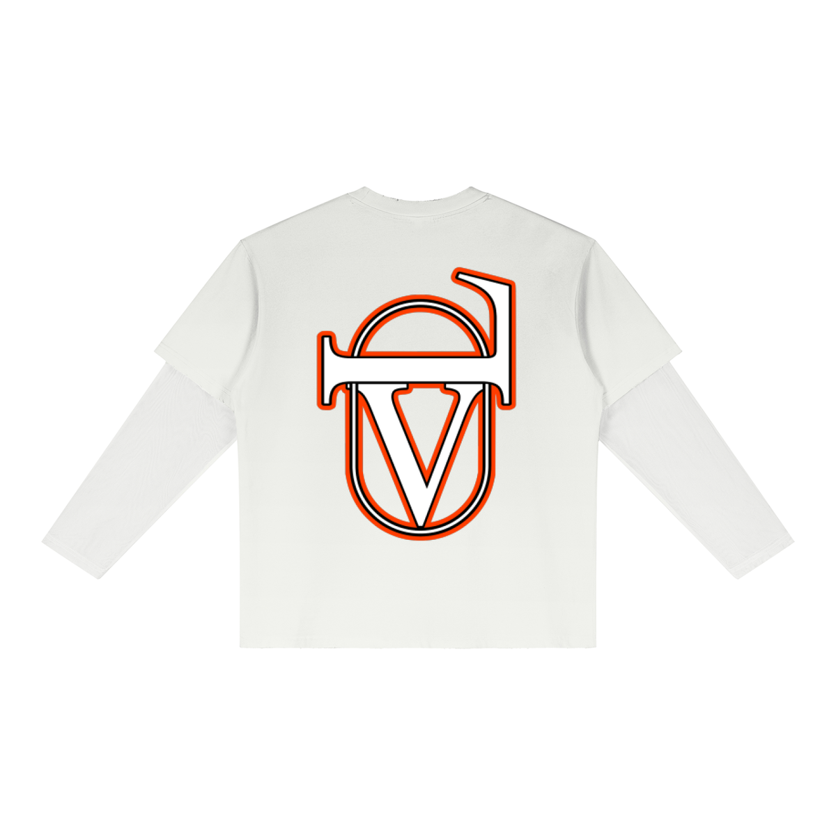 V  Sunfade Layer T-Shirt