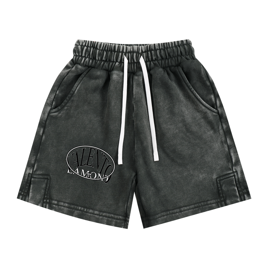 Snow Washed Kids' Shorts