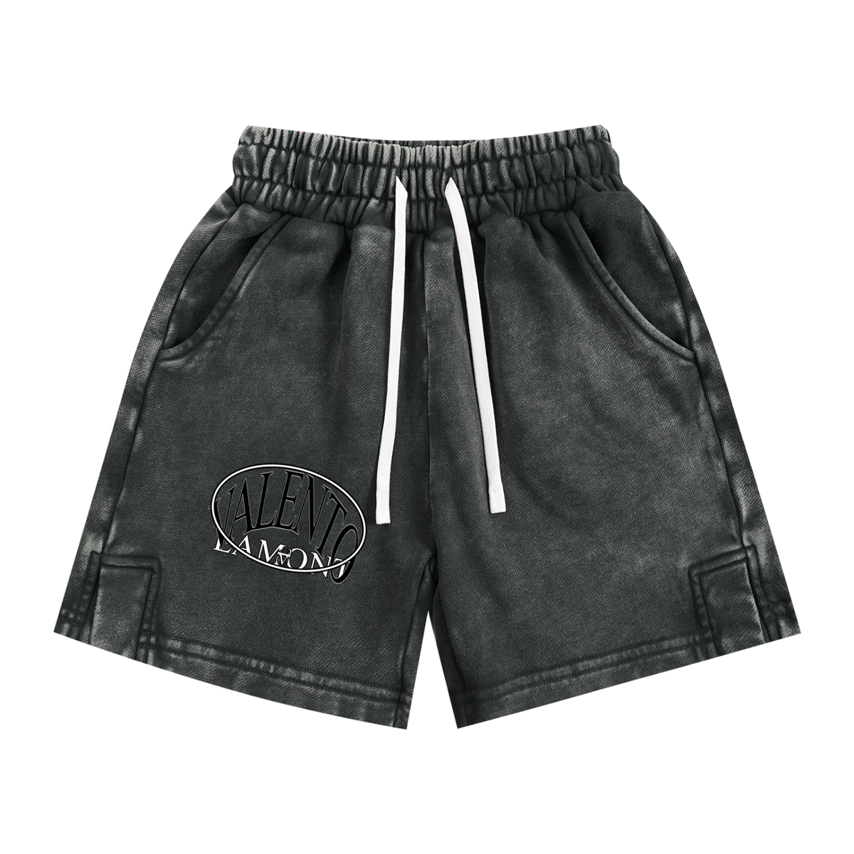 Snow Washed Kids' Shorts