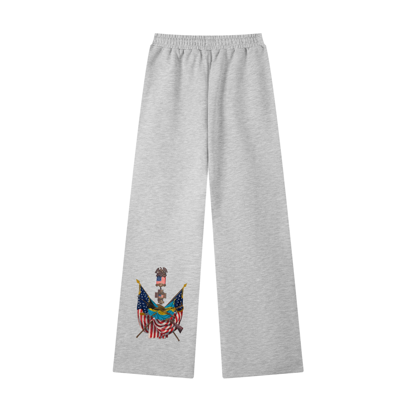 Essential Straight-Leg Sweatpants