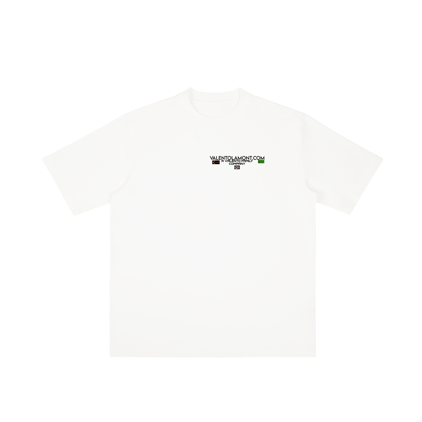 Vintage Wash Drop Shoulder T-shirt