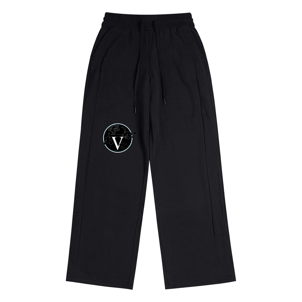 Straight Leg Pants