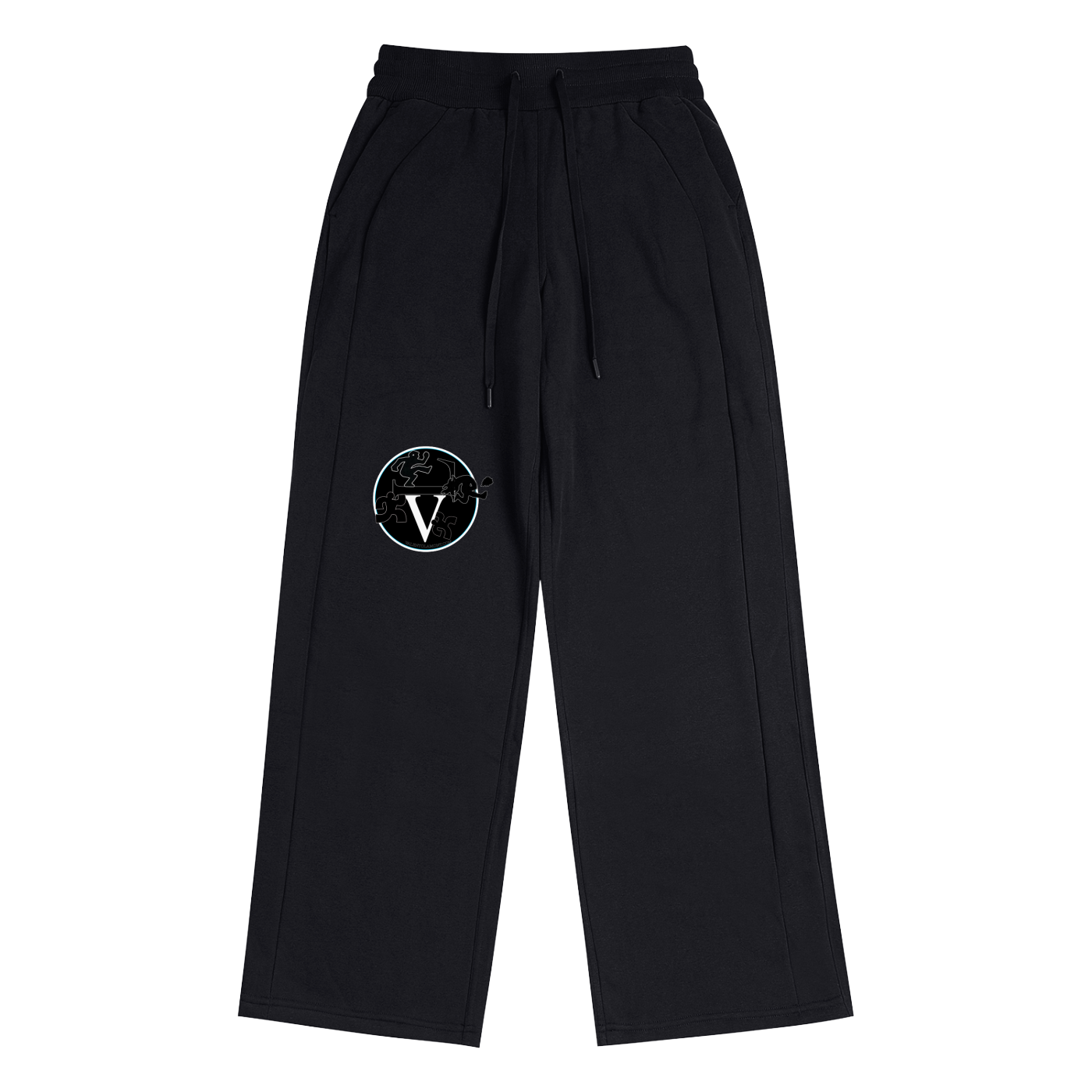 Straight Leg Pants