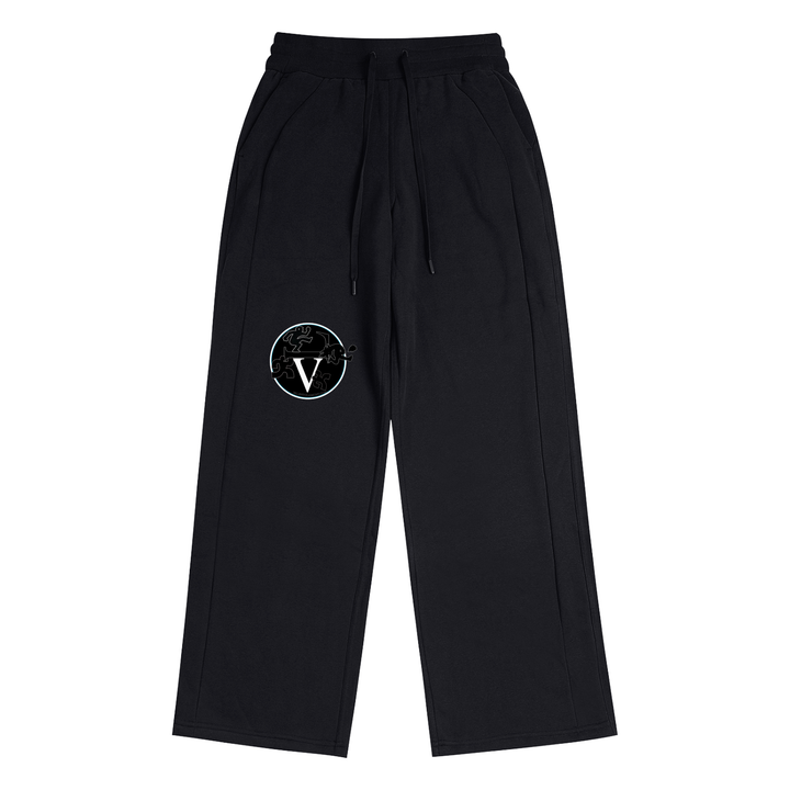 Straight Leg Pants