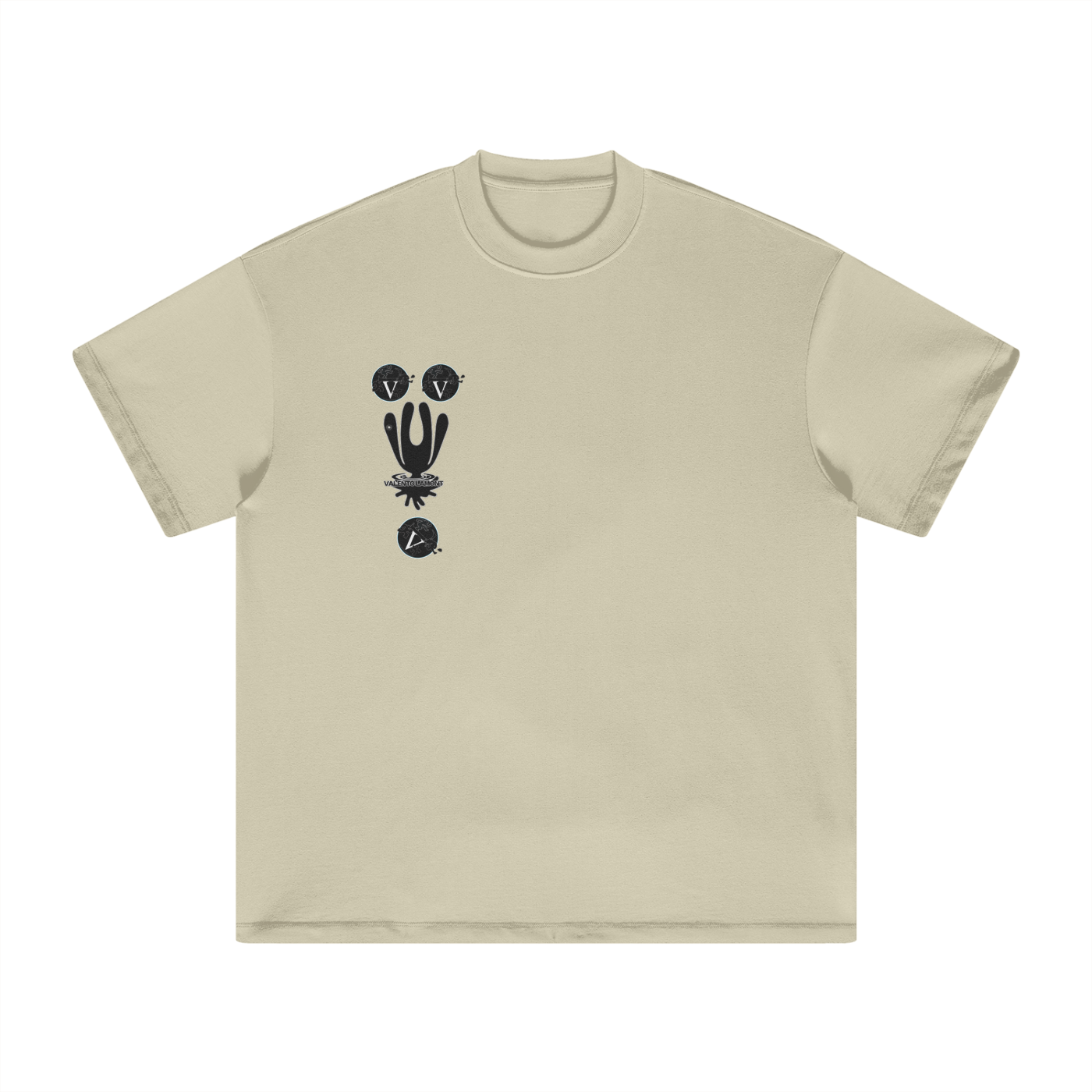 Heavyweight Earth Tone T-Shirt
