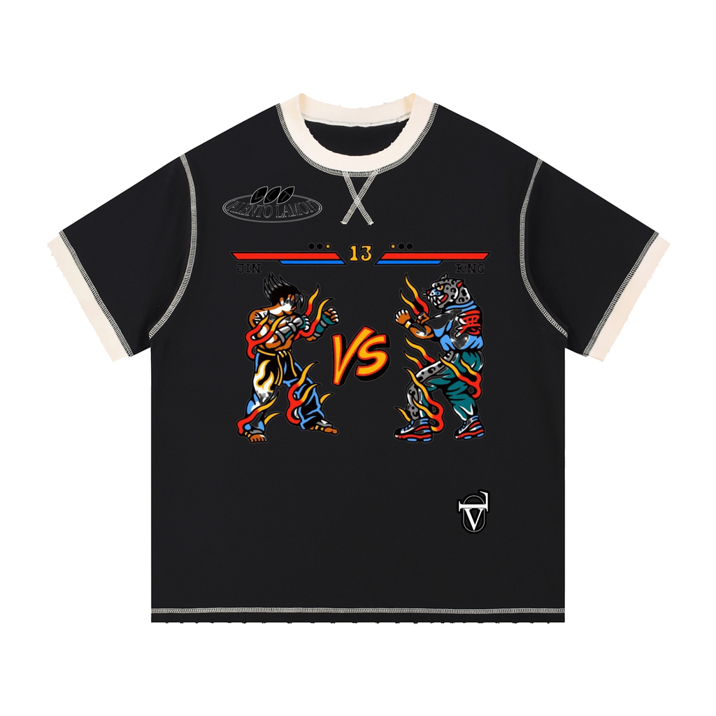 VALENTO FIGHT NIGHT TEE