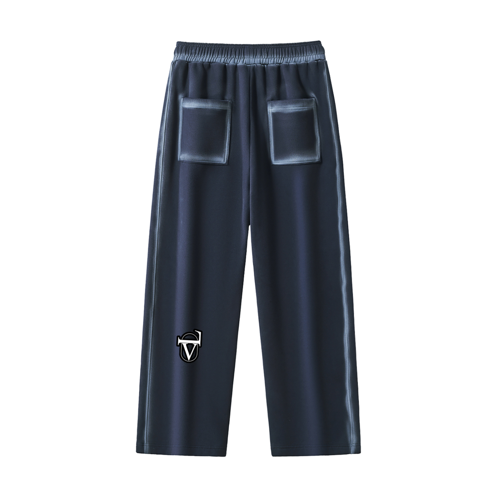 Sunfaded Edge Fleece Sweatpants