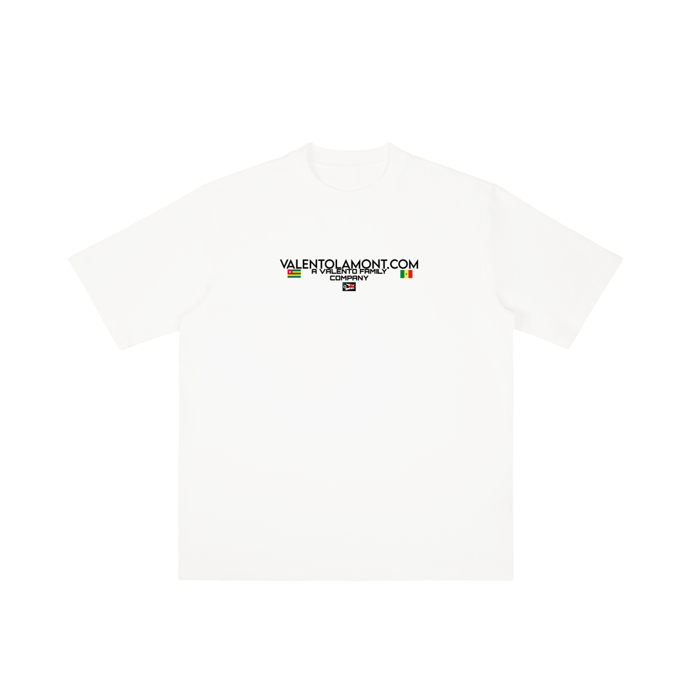 Vintage Wash Drop Shoulder T-shirt